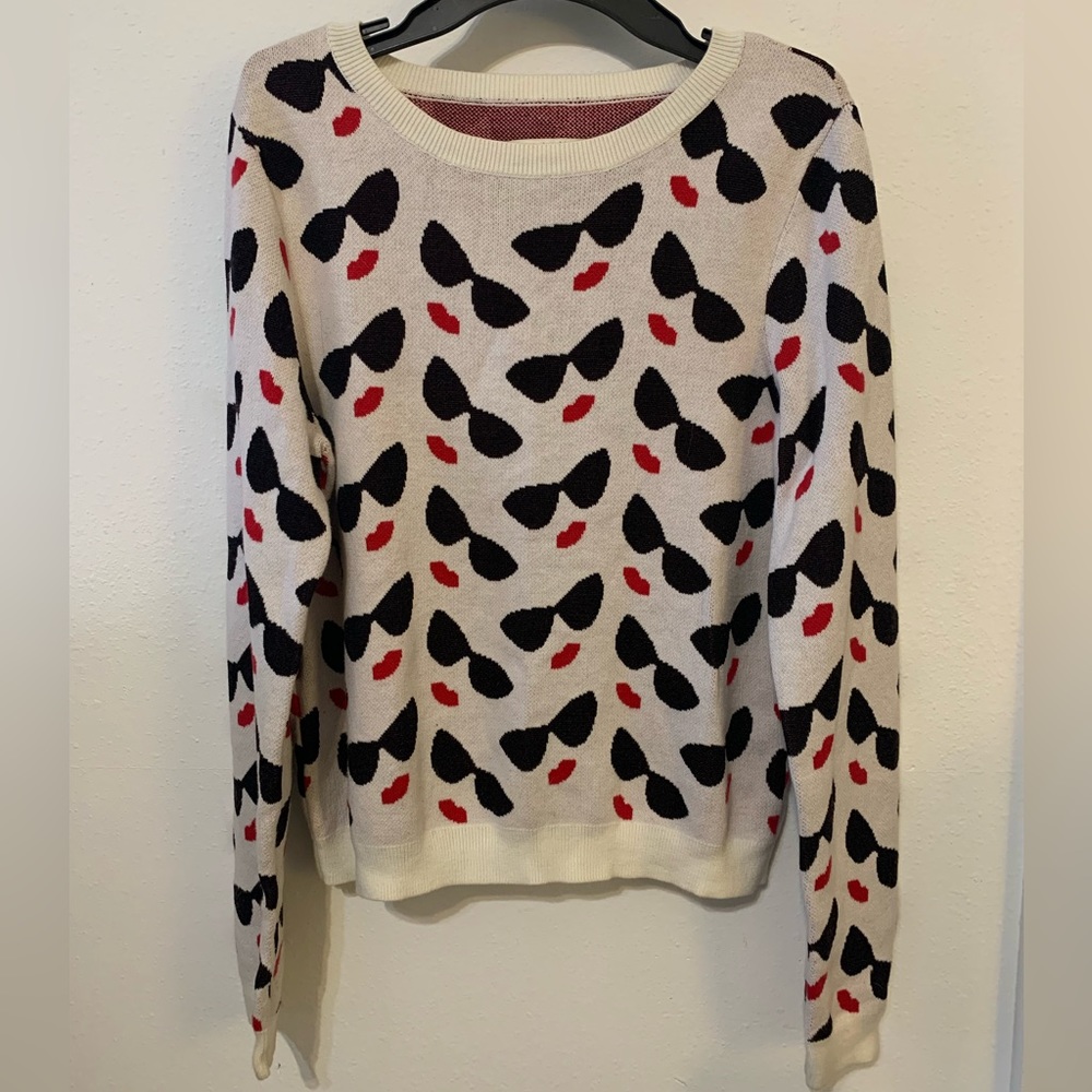 Alice + Olivia Knit Sweater